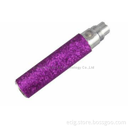Colorful EGO-e e cigarette electronique with 650/900/1100mAh battery